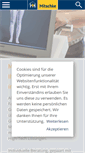 Mobile Screenshot of mitschke-m.de